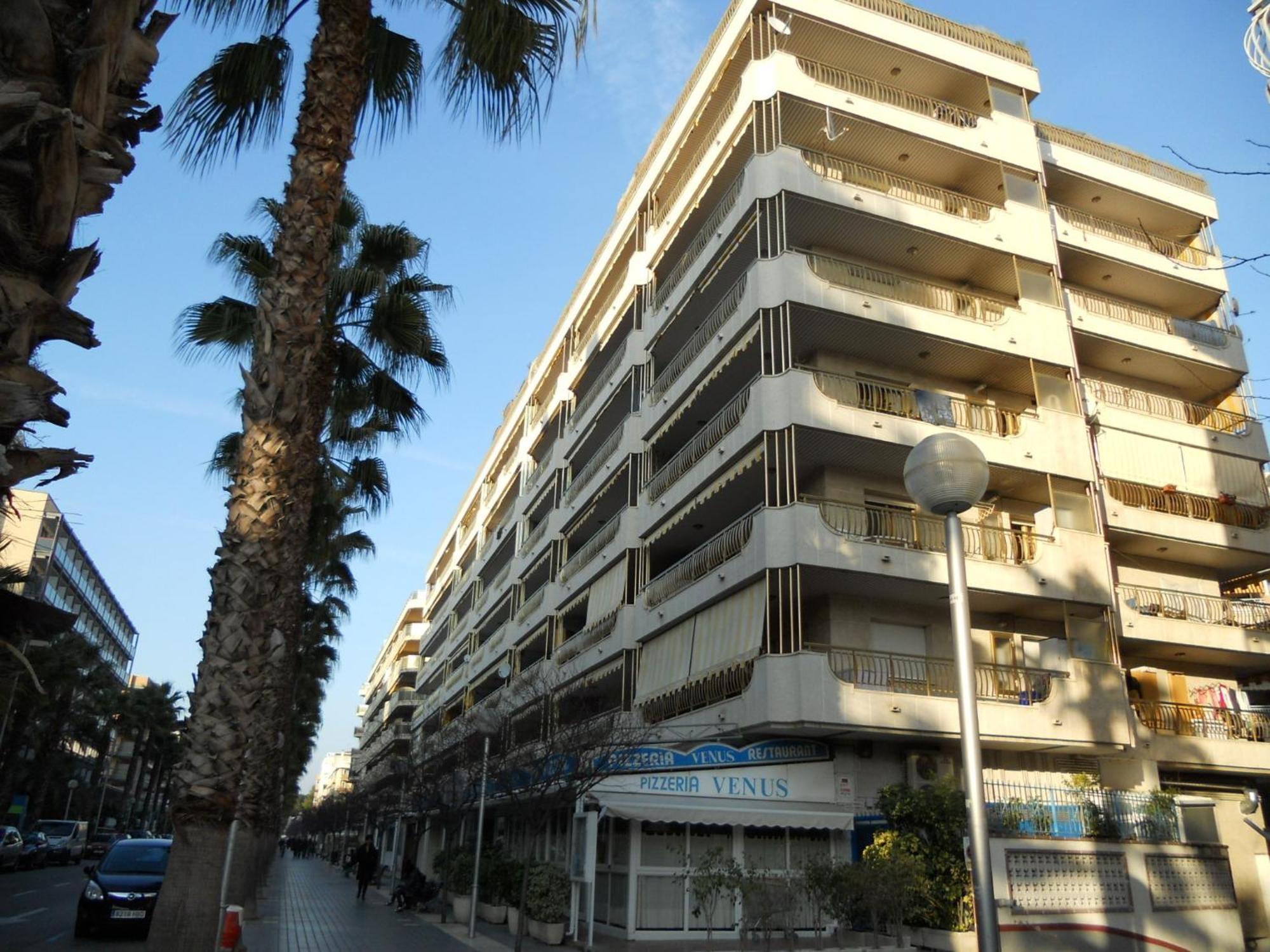 Apartamentos Indasol サロウ エクステリア 写真
